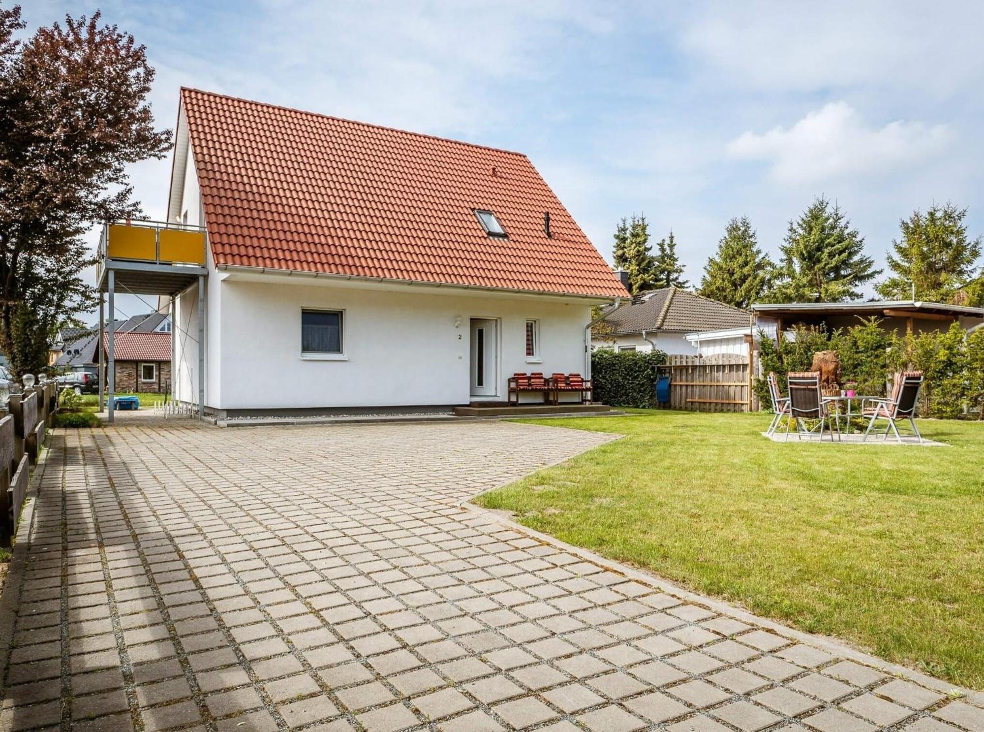Wiesenstrasse 2 Whg 1 Zingst Kültér fotó